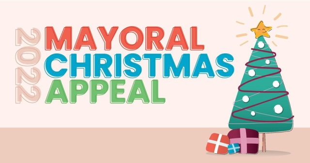 New Mayoral Christmas Appeal Drop Off Point New Mayoral Christmas Appeal Drop Off Point - New Mayoral Christmas Appeal Drop Off Point 1 New Mayoral Christmas Appeal Drop Off Point