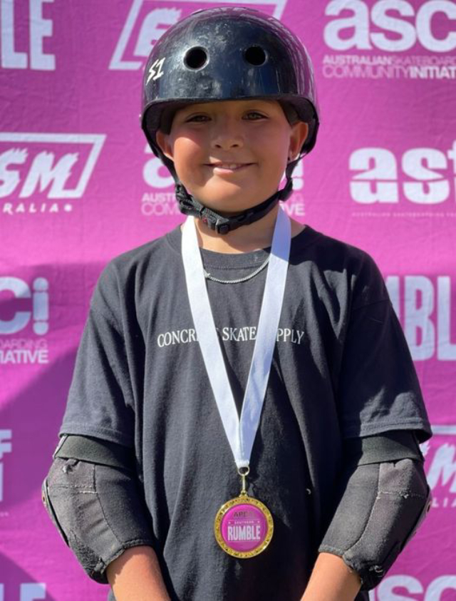 Apex Southern Rumble skateboarding competition Gold For Deekan Apex Southern Rumble skateboarding competition Gold For Deekan - Apex Southern Rumble skateboarding competition Gold For Deekan Rumble Skateboarding