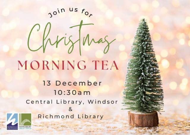 Join Richmond & Windsor Libraries for Christmas Morning Tea on 13th December Join Richmond & Windsor Libraries for Christmas Morning Tea on 13th December - Join Richmond & Windsor Libraries for Christmas Morning Tea on 13th December 318498640 5847509555269435 5329410454088771898 N Join Richmond &Amp; Windsor Libraries For Christmas Morning Tea On 13Th December