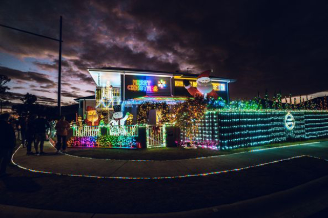 Christmas Light Competition Blacktown City Christmas Light Competition Blacktown City - Christmas Light Competition Blacktown City Blacktown City Council3 Christmas Light Competition Blacktown City