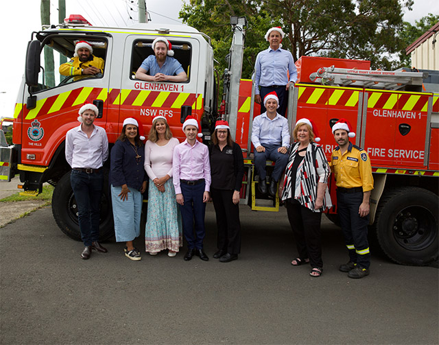 Glenhaven Carols
