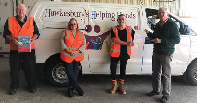 Hawkesbury's Helping Hands will be operating throughout the Christmas Period Hawkesbury's Helping Hands will be operating throughout the Christmas Period - Hawkesbury's Helping Hands will be operating throughout the Christmas Period Hawkesburys Helping Hands Hawkesbury'S Helping Hands Will Be Operating Throughout The Christmas Period