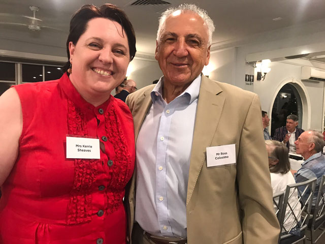 Hills Mayor's Christmas Party thanks all supporters and volunteers Hills Mayor's Christmas Party thanks all supporters and volunteers - Hills Mayor's Christmas Party thanks all supporters and volunteers Kerrie Sheaves Ross Colosimo