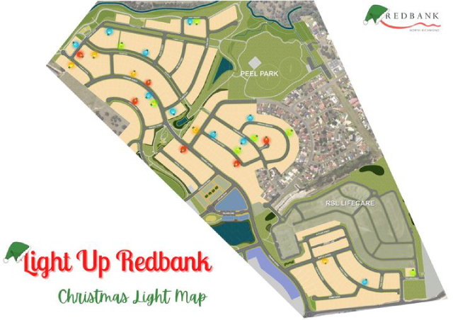 Light Up Redbank - Christmas Light Map Light Up Redbank - Christmas Light Map - Light Up Redbank - Christmas Light Map Light Up Redbank Light Up Redbank - Christmas Light Map