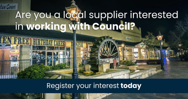 Local businesses Suppliers - Register To Tender Local businesses Suppliers - Register To Tender - Local businesses Suppliers - Register To Tender Local Suppliers Local Businesses Suppliers - Register To Tender