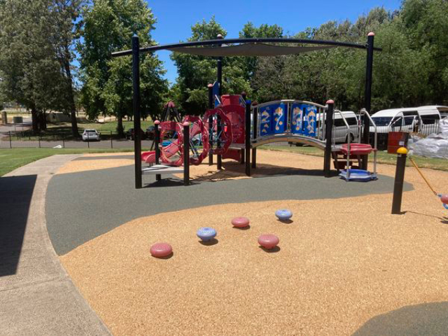 Macquarie Park Playground Reopened Macquarie Park Playground Reopened - Macquarie Park Playground Reopened Macquarie Park2 Macquarie Park Playground Reopened