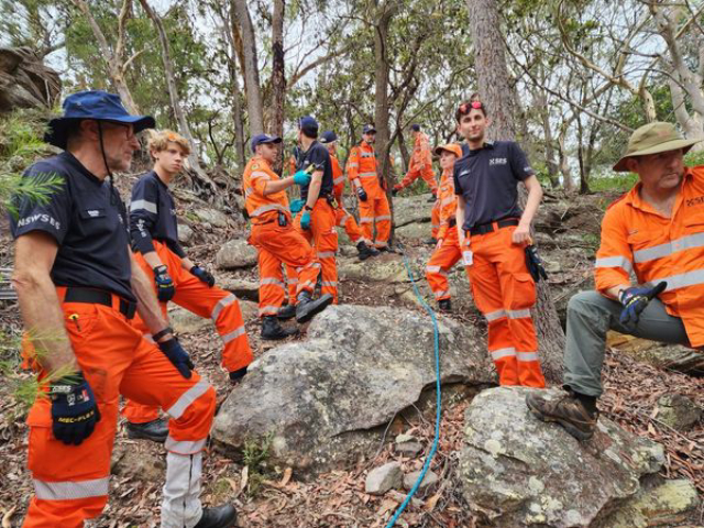 NSW Hills SES Find Missing 79-Year-Old Man Alive NSW Hills SES Find Missing 79-Year-Old Man Alive - NSW Hills SES Find Missing 79-Year-Old Man Alive Nsw Ses 2 1 Nsw Hills Ses Find Missing 79-Year-Old Man Alive