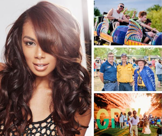 Prinnie Stevens Headlining Australia Day On The Hawkesbury Prinnie Stevens Headlining Australia Day On The Hawkesbury - Prinnie Stevens Headlining Australia Day On The Hawkesbury Prinnie Stevens Prinnie Stevens Headlining Australia Day On The Hawkesbury