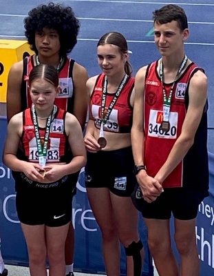 Quakers Hill Boys Bring Home the Gold Quakers Hill Boys Bring Home the Gold - Quakers Hill Boys Bring Home the Gold Qh Bronze 1 Quakers Hill Boys Bring Home The Gold
