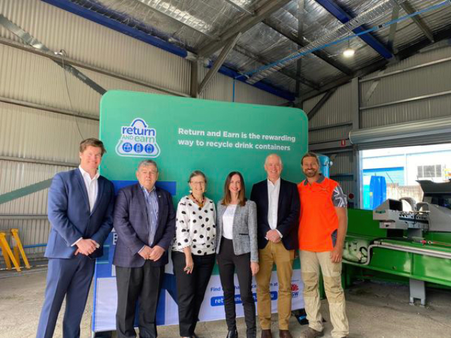 New Return and Earn Depot at 8 Walker Street Windsor New Return and Earn Depot at 8 Walker Street Windsor - New Return and Earn Depot at 8 Walker Street Windsor Return And Earn Depot New Return And Earn Depot At 8 Walker Street Windsor