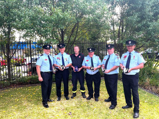 National Emergency Medal For Brave Firefighters National Emergency Medal For Brave Firefighters - National Emergency Medal For Brave Firefighters Richmond 082 And Windsor National Emergency Medal For Brave Firefighters