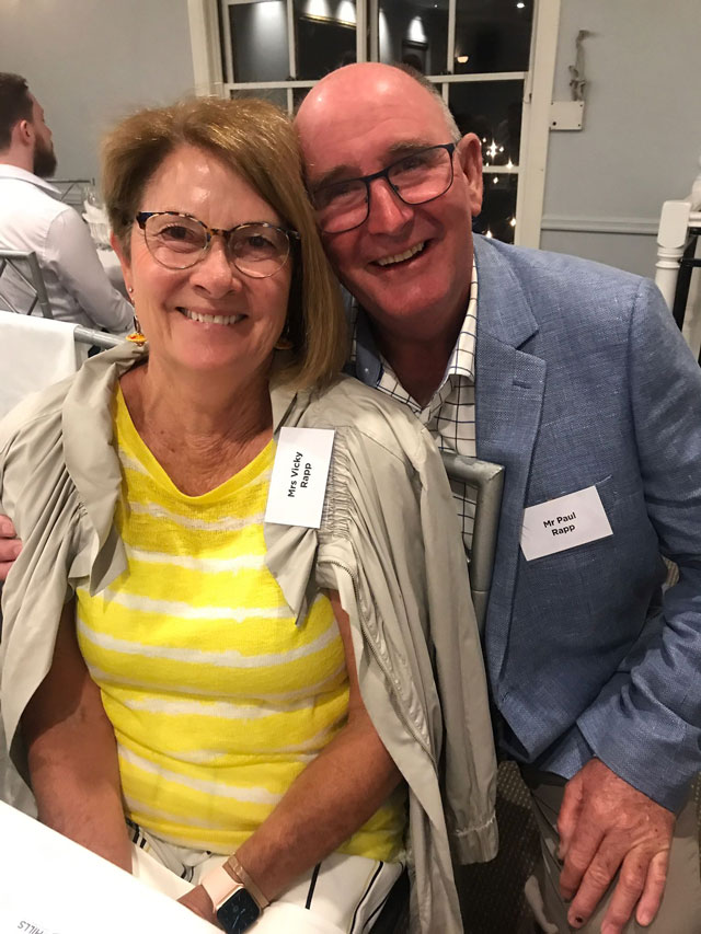 Hills Mayor's Christmas Party thanks all supporters and volunteers Hills Mayor's Christmas Party thanks all supporters and volunteers - Hills Mayor's Christmas Party thanks all supporters and volunteers Vicky And Paul Rapp