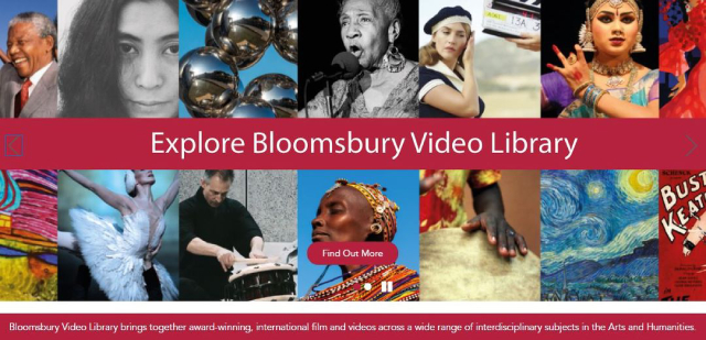 Explore Bloomsbury Video Library For Free Explore Bloomsbury Video Library For Free - Explore Bloomsbury Video Library For Free Bloomsbury Video Library Explore Bloomsbury Video Library For Free