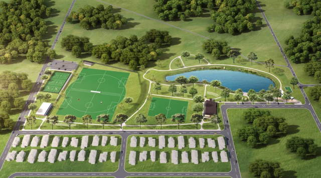 Development Of Fernadell Park Development Of Fernadell Park - Development Of Fernadell Park Fernadell Park In Pitt Town Development Of Fernadell Park