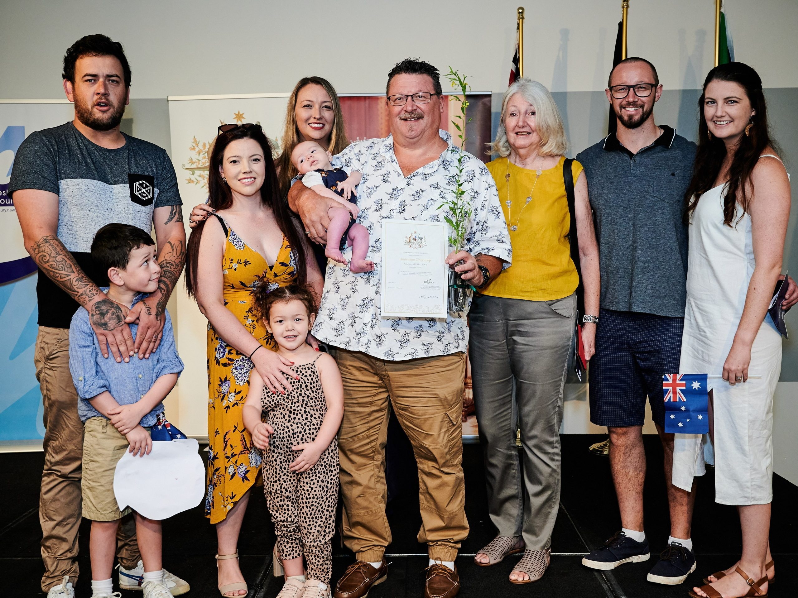 Australia Citizenship Ceremony 2023 Special Family Event australia-citizenship-ceremony-2023-special-family-event