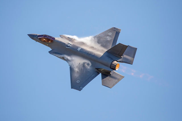 F-35A Lightning II
