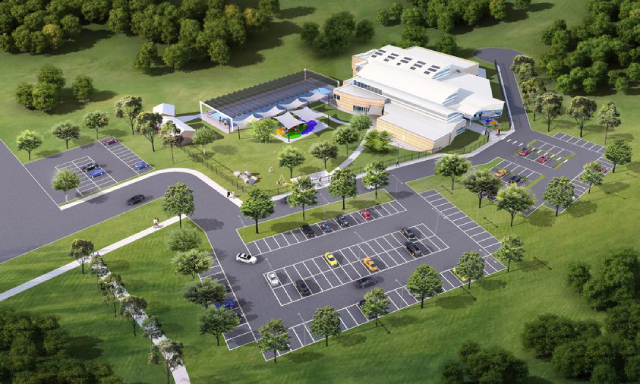 Improvements To Oasis Aquatic & Leisure Center Improvements To Oasis Aquatic & Leisure Center - Improvements To Oasis Aquatic & Leisure Center Oasis Aquatic Leisure Center Improvements To Oasis Aquatic &Amp; Leisure Center