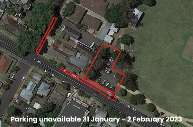 Richmond Oval Car Park Closure, 31 JAN-2 FEB Richmond Oval Car Park Closure, 31 JAN-2 FEB - Richmond Oval Car Park Closure, 31 JAN-2 FEB Richmond Oval Car Park Richmond Oval Car Park Closure, 31 Jan-2 Feb