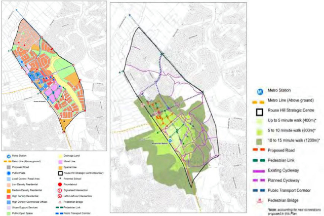 Draft Rouse Hill Precinct Plan on exhibition for 3months Draft Rouse Hill Precinct Plan on exhibition for 3months - Draft Rouse Hill Precinct Plan on exhibition for 3months Rouse Hill Precinct Plan 1 Draft Rouse Hill Precinct Plan On Exhibition For 3Months