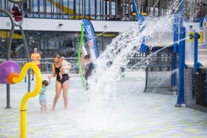 School Holidays at Waves