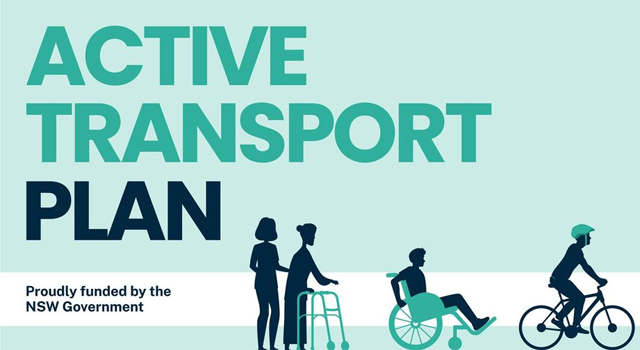 Active Transport Plan