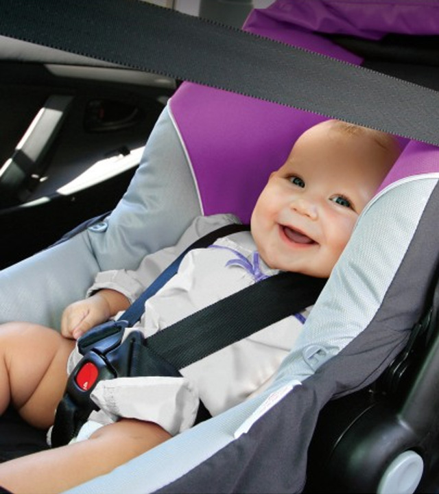 Free Child Car Seat Checks In Hawkesbury