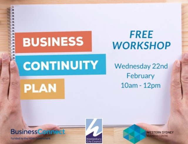 Business Continuity Plan