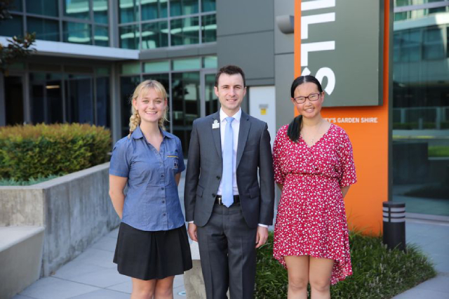 Hills Shire Youth Ambassador