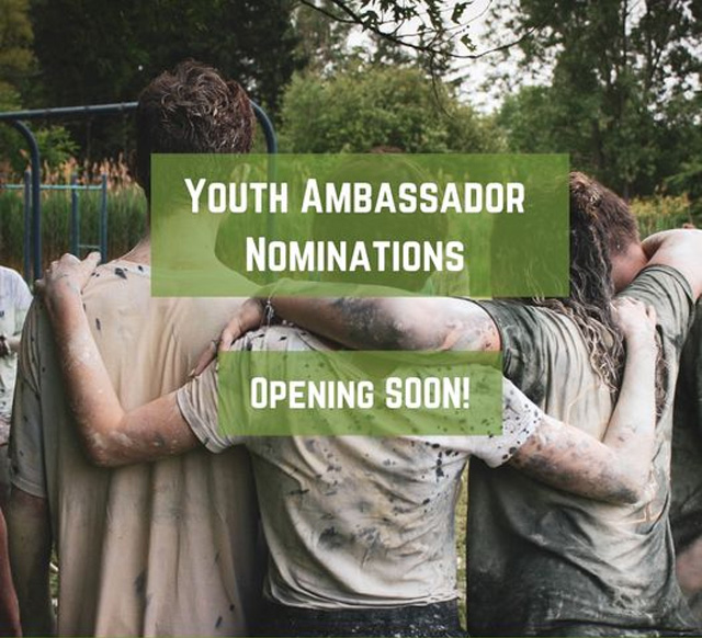 Hills Youth Ambassador Youth Ambassador Nominations Opening Soon