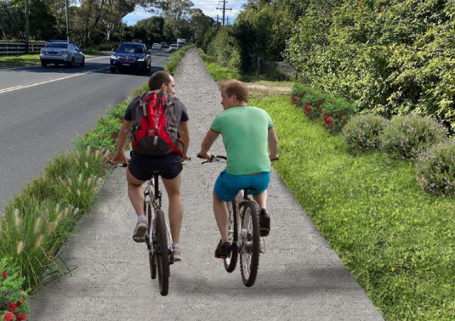 Kurrajong To Kurmond Cycleway Kurrajong To Kurmond Cycleway - Kurrajong To Kurmond Cycleway Kurrajong To Kurmond Cycleway Kurrajong To Kurmond Cycleway