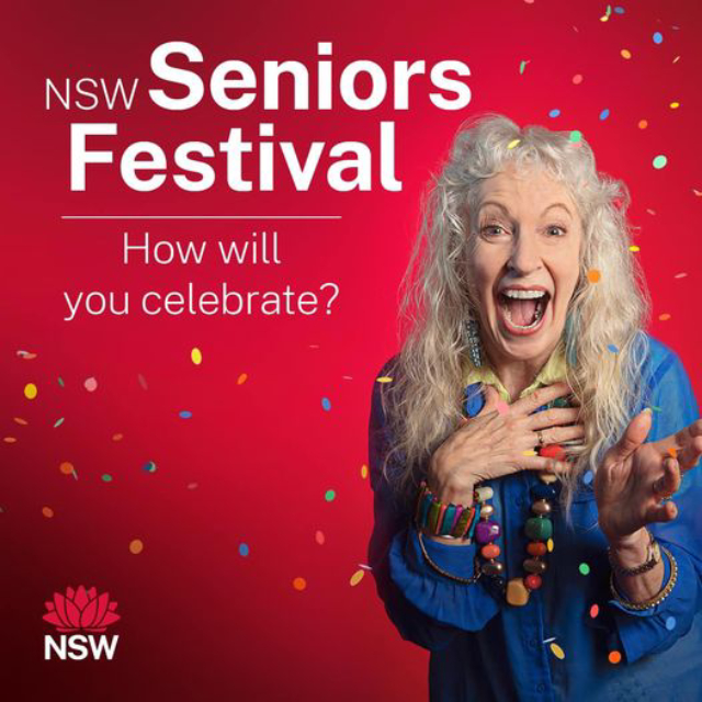 NSW Seniors Festival Runs from1st To 12th February NSW Seniors Festival Runs from1st To 12th February - NSW Seniors Festival Runs from1st To 12th February Seniors Festival Nsw Seniors Festival Runs From1St To 12Th February