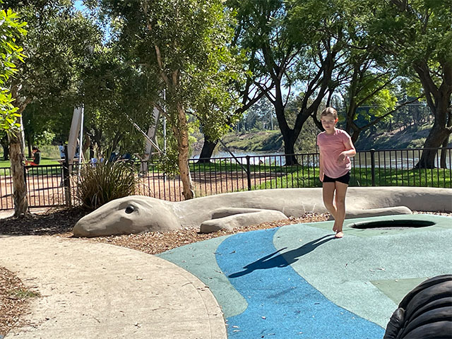 Governor Phillip Park