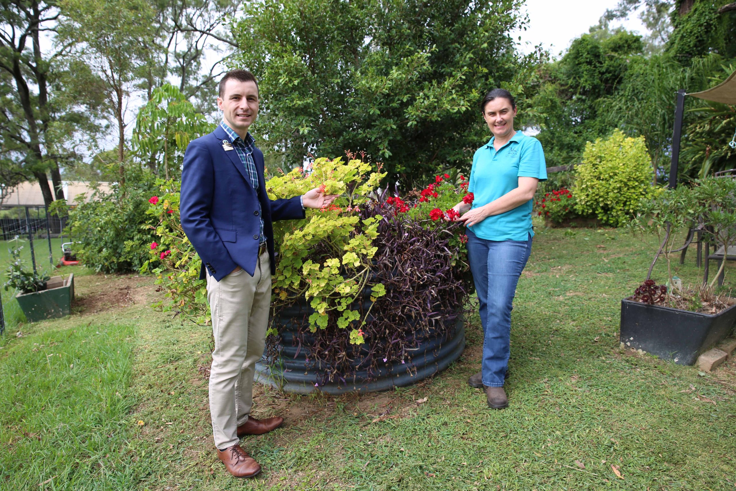 community grants program