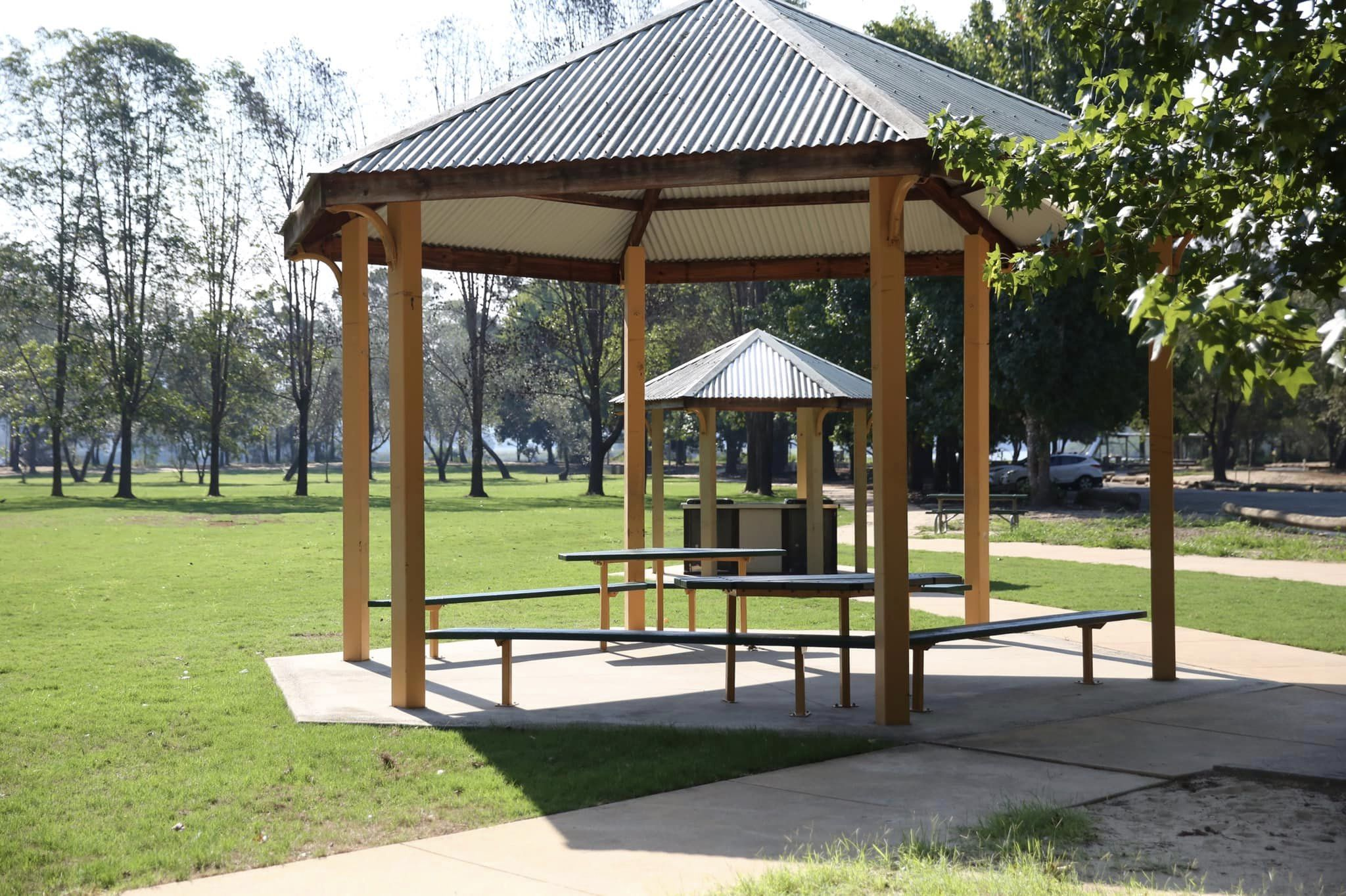 Wisemans Ferry Park