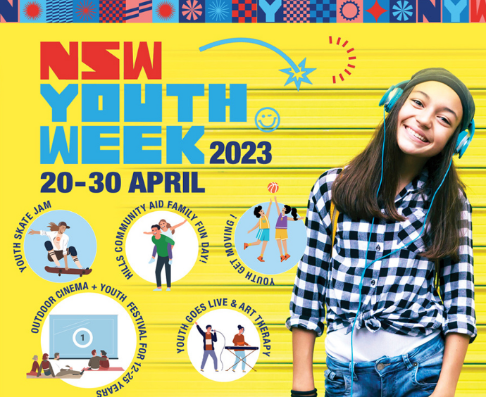 Youth Week 2023
