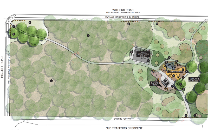 nature-themed reserve