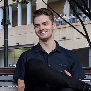 Photo of Josh Kerwick