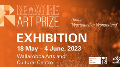 Visit the Remagine Art Prize 2023 exhibition to discover a ‘Wasteland or Wonderland’