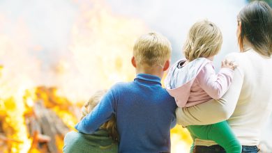 Winter Fire Safety