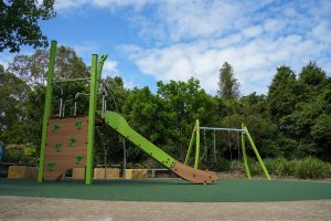 Alice Robinson Reserve Playground