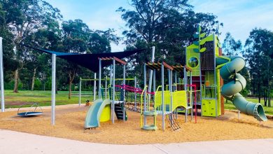 Bella Vista Farm Playground