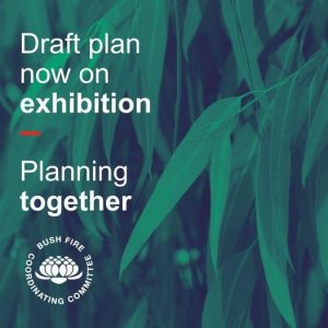 The Hills Bush Fire Risk Management Plan banner