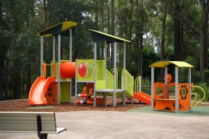Ellerman Park Playgrounds