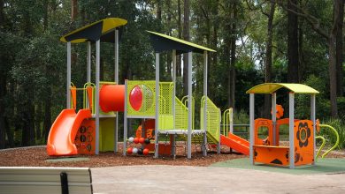 Ellerman Park Playgrounds