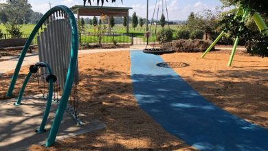 Governor Phillip Park Update