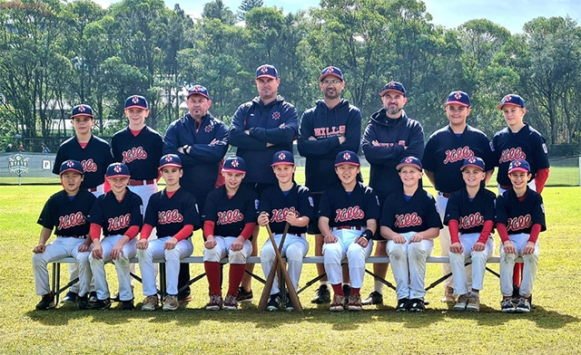 It Could be Big Time for Little League Aces It Could be Big Time for Little League Aces - It Could be Big Time for Little League Aces Hills Ll Team For Australian Championships 20233 It Could Be Big Time For Little League Aces