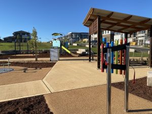 Hannaford Avenue Reserve playground