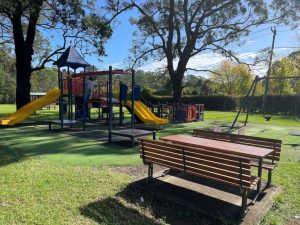 McMahon Park playground