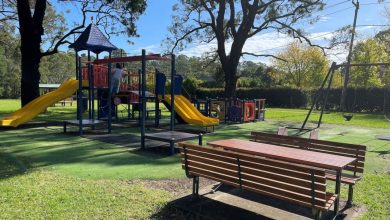 McMahon Park playground