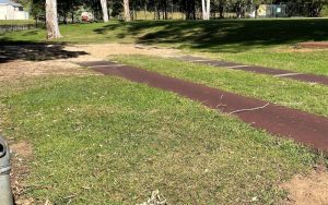 McMahon Park trails